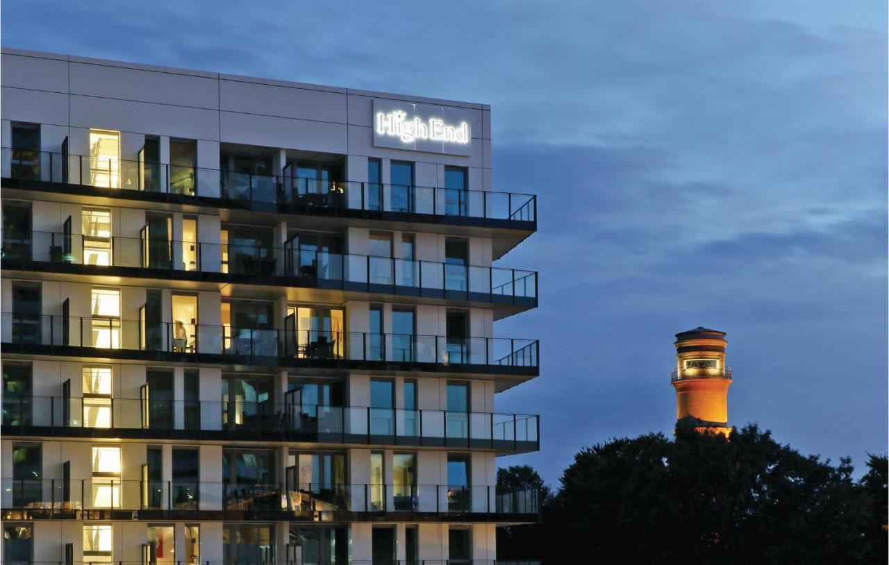 Awesome Apartment In Luebeck Travemuende With Sauna 외부 사진