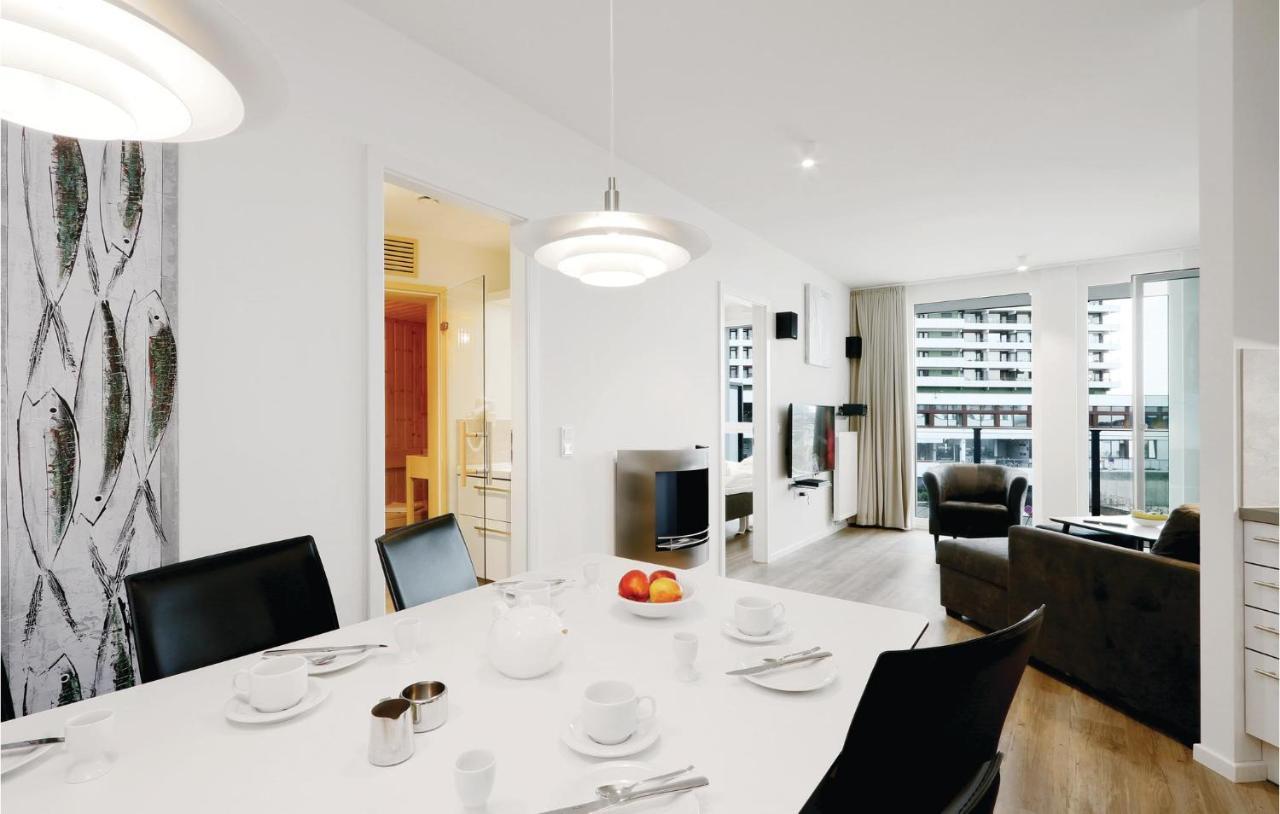 Awesome Apartment In Luebeck Travemuende With Sauna 외부 사진