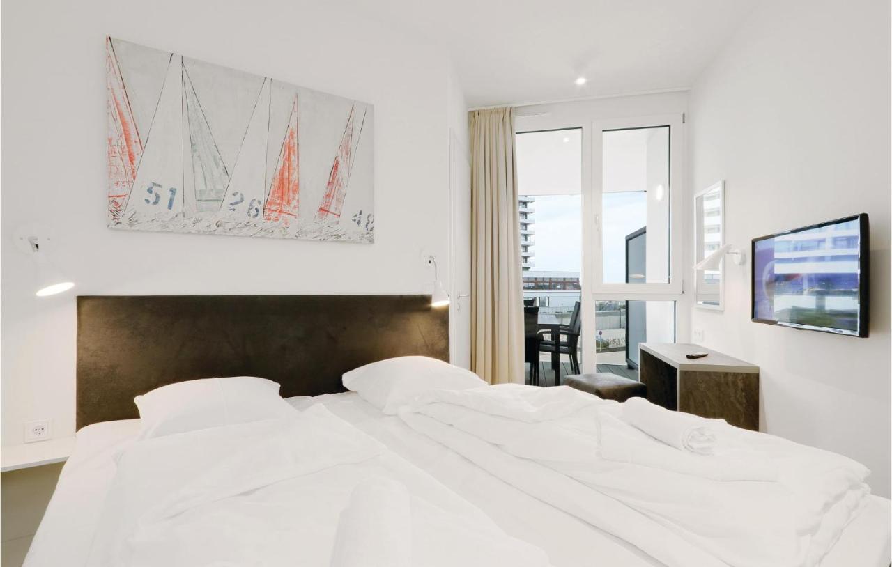 Awesome Apartment In Luebeck Travemuende With Sauna 외부 사진