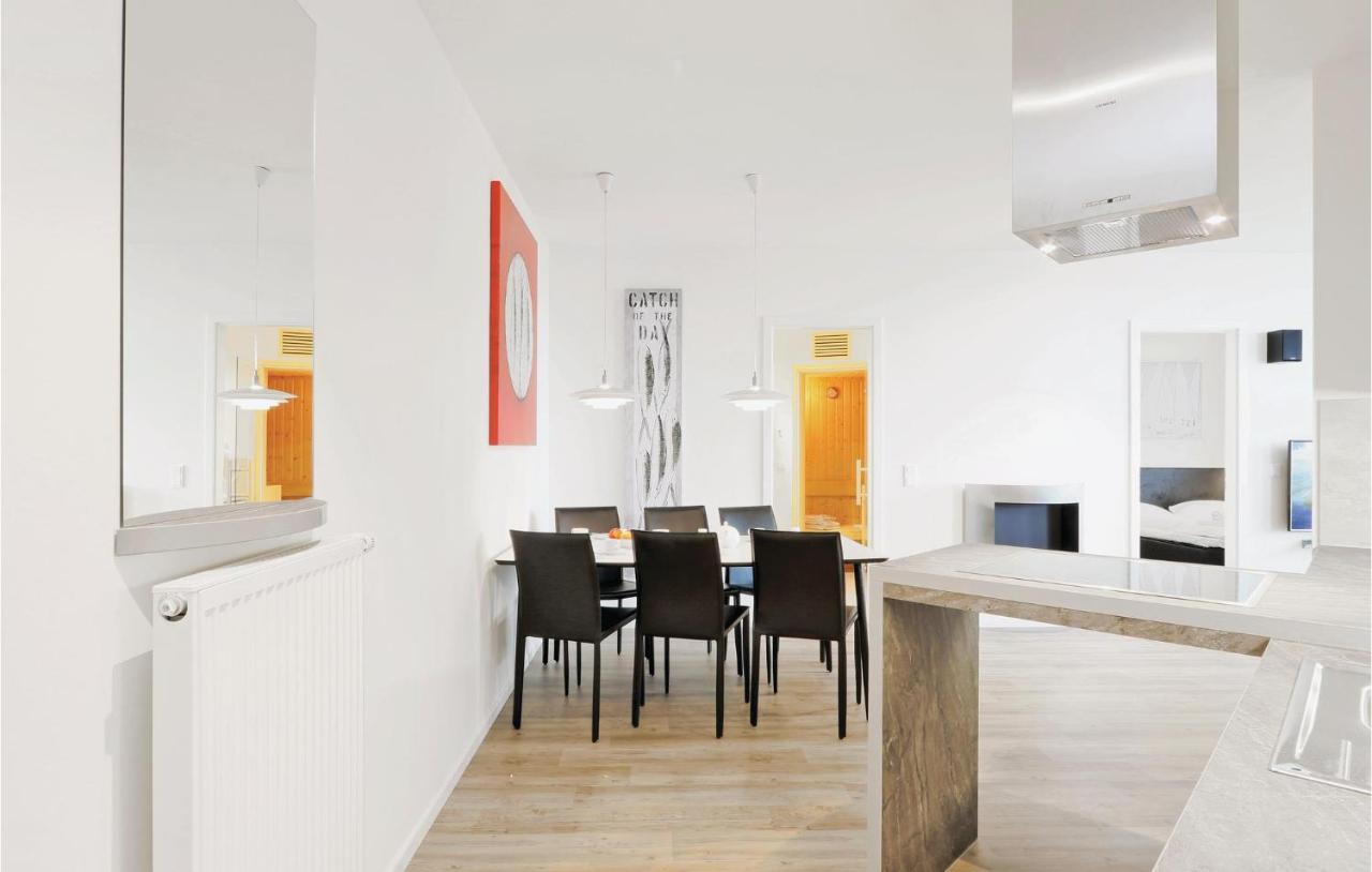 Awesome Apartment In Luebeck Travemuende With Sauna 외부 사진