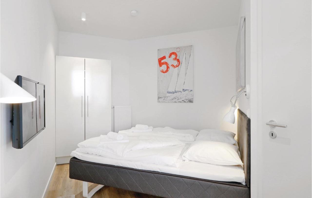Awesome Apartment In Luebeck Travemuende With Sauna 외부 사진