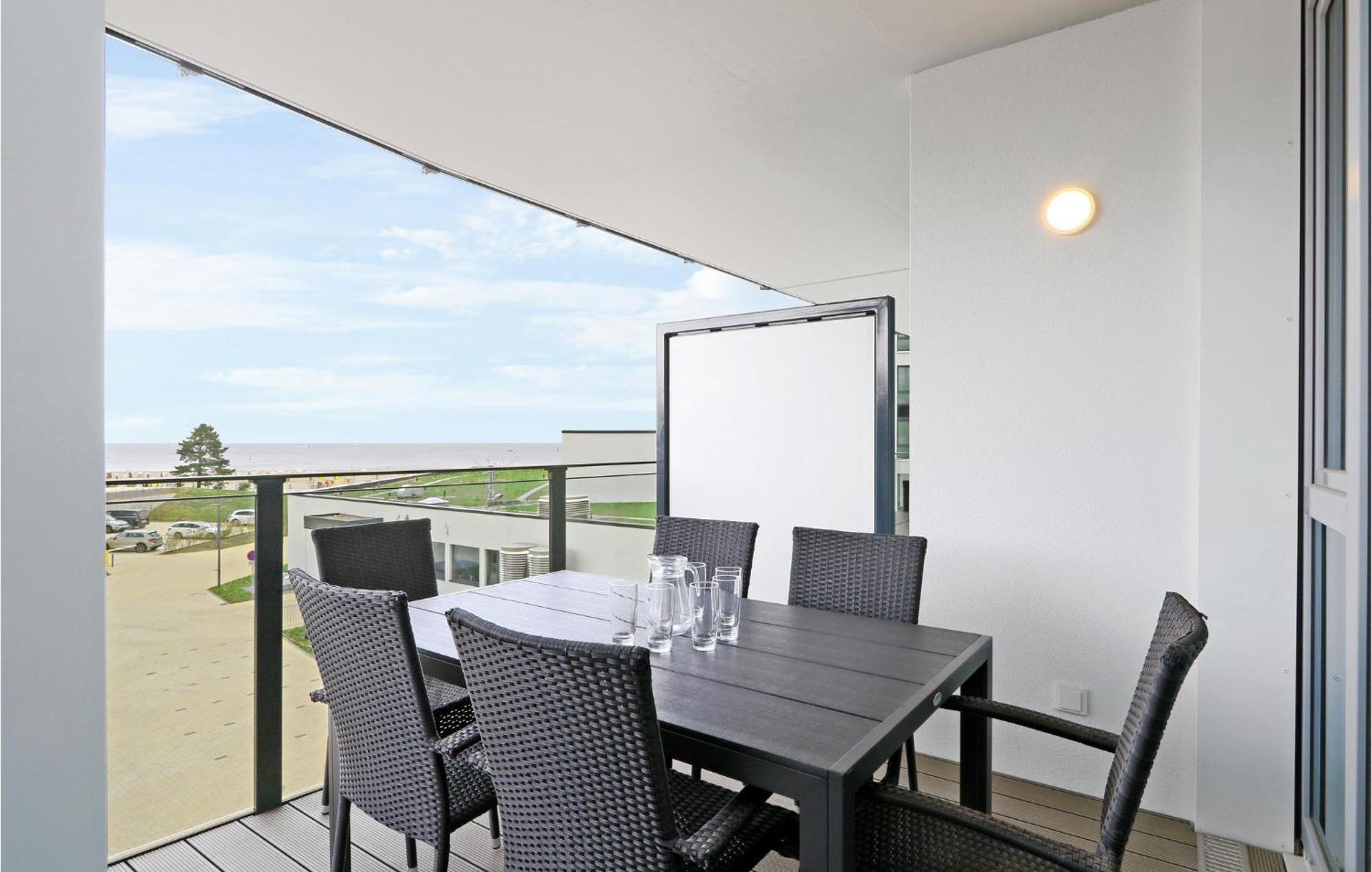 Awesome Apartment In Luebeck Travemuende With Sauna 외부 사진