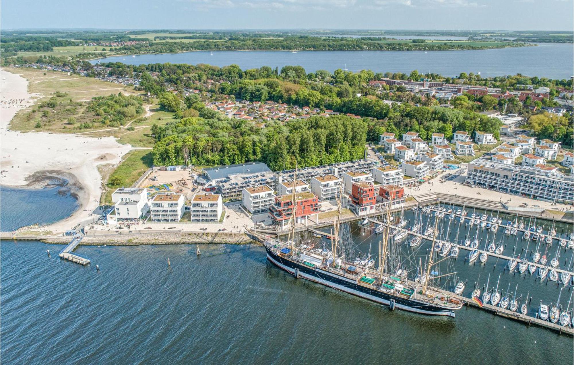 Awesome Apartment In Luebeck Travemuende With Sauna 외부 사진